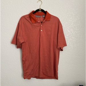 LIKE NEW Daniel Cremieux Signature Collection Collared Shirt